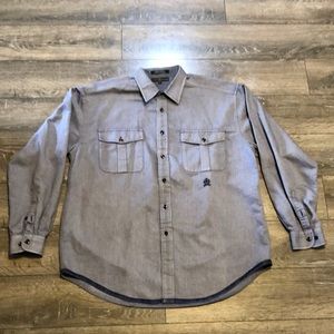 Men’s Tommy Hilfiger button down size XL